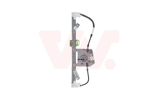 Window Regulator 1717263 Van Wezel
