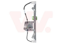 Window Regulator 1717264 Van Wezel