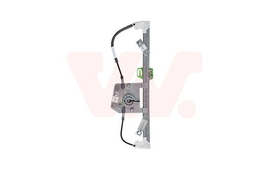 Window Regulator 1717264 Van Wezel