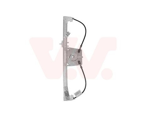 Window Regulator 1748261 Van Wezel