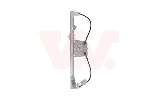 Window Regulator 1748261 Van Wezel