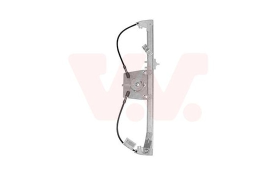 Window Regulator 1748262 Van Wezel