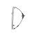 Window Regulator 1754226 Van Wezel