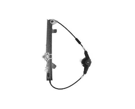 Window Regulator 1754227 Van Wezel
