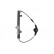 Window Regulator 1754227 Van Wezel