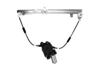 Window Regulator 1754263 Van Wezel