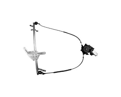 Window Regulator 1754266 Van Wezel
