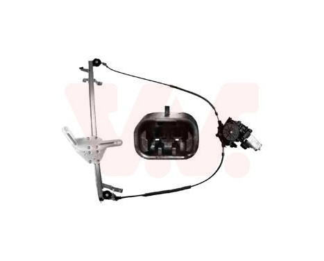 Window Regulator 1754266 Van Wezel, Image 2