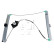 Window Regulator 175443 FEBI