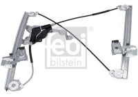 Window Regulator 175586 FEBI