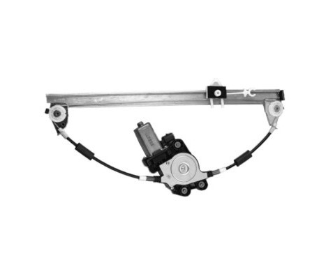 Window Regulator 1756261 Van Wezel