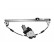 Window Regulator 1756261 Van Wezel