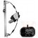 Window Regulator 1756261 Van Wezel, Thumbnail 3