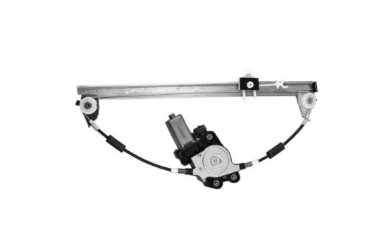 Window Regulator 1756262 Van Wezel