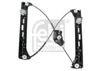 Window Regulator 175794 FEBI