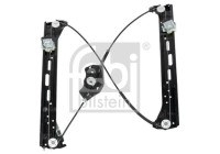 Window Regulator 175795 FEBI