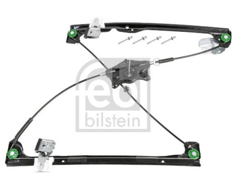 Window Regulator 175798 FEBI