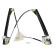Window Regulator 176300 FEBI