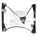 Window Regulator 176300 FEBI, Thumbnail 2