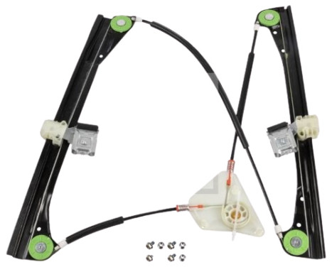 Window Regulator 176302 FEBI Window Regulator 176302 FEBI