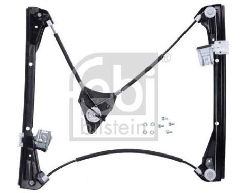 Window Regulator 176302 FEBI, Image 2 Window Regulator 176302 FEBI, Image 2
