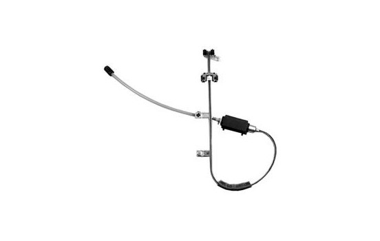 Window Regulator 1763262 Van Wezel