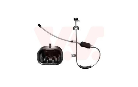 Window Regulator 1763262 Van Wezel, Image 2