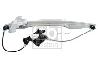 Window Regulator 176412 FEBI