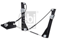 Window Regulator 176488 FEBI
