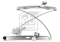Window Regulator 176520 FEBI