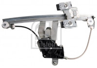 Window Regulator 176630 FEBI