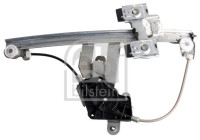 Window Regulator 176630 FEBI