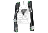 Window Regulator 176900 FEBI