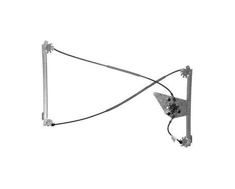 Window Regulator 177122 FEBI