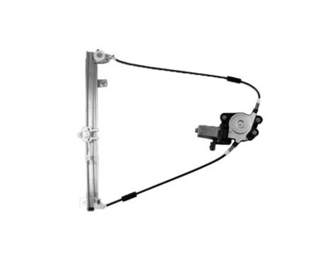 Window Regulator 1773262 Van Wezel