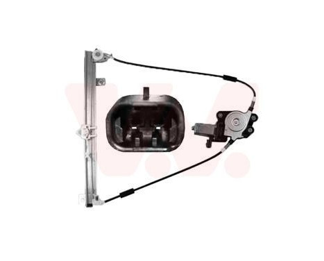 Window Regulator 1773262 Van Wezel, Image 2