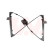 Window Regulator 1776261 Van Wezel, Thumbnail 2