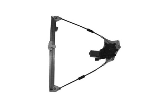 Window Regulator 1777261 Van Wezel