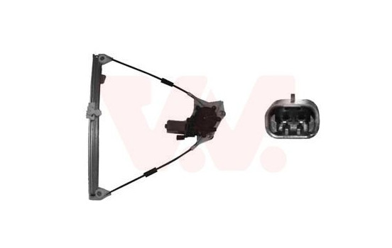 Window Regulator 1777261 Van Wezel, Image 2