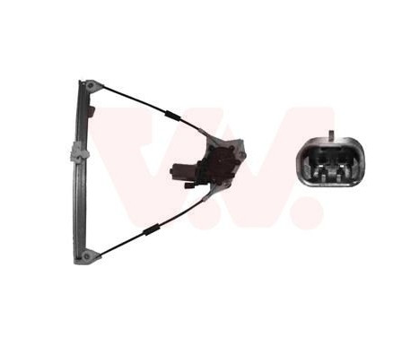 Window Regulator 1777262 Van Wezel, Image 2