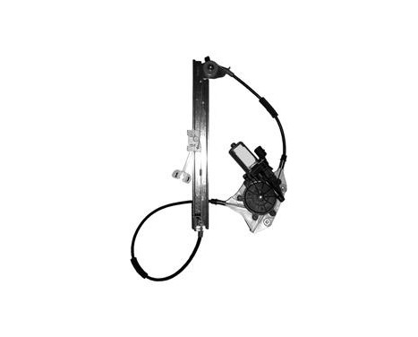 Window Regulator 1777264 Van Wezel