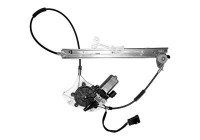 Window Regulator 1777266 Van Wezel