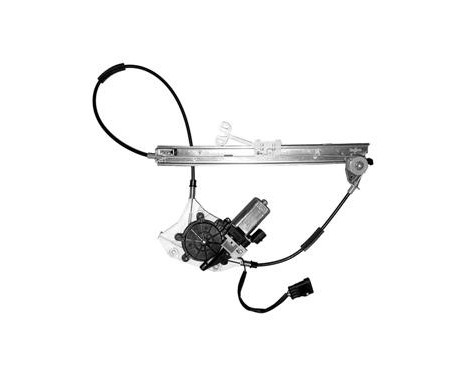 Window Regulator 1777266 Van Wezel