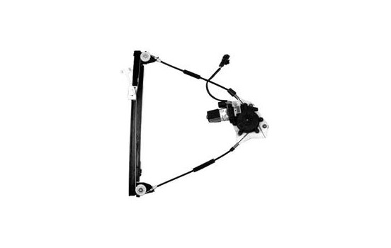 Window Regulator 1777267 Van Wezel