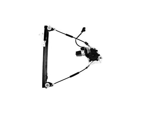 Window Regulator 1777268 Van Wezel