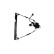 Window Regulator 1777268 Van Wezel
