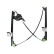 Window Regulator 177821 FEBI