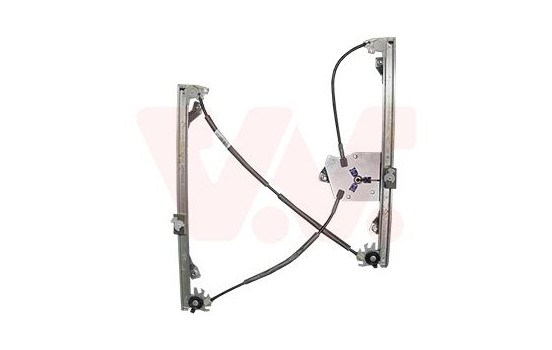 Window Regulator 1801261 Van Wezel
