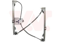Window Regulator 1801262 Van Wezel