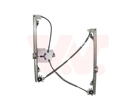 Window Regulator 1801262 Van Wezel